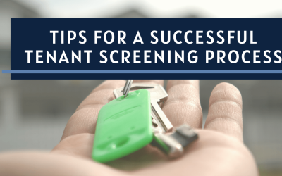 Tips for a Successful Tenant Screening Process for Your Lancaster Investment Property