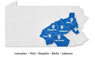 From Lancaster Roots to Five-County Coverage Across Central Pennsylvania